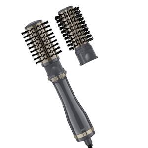 INFINITIPRO by CONAIR Hot Air Styling Brush Set with 2-Inch & 1.5-Inch Bristles